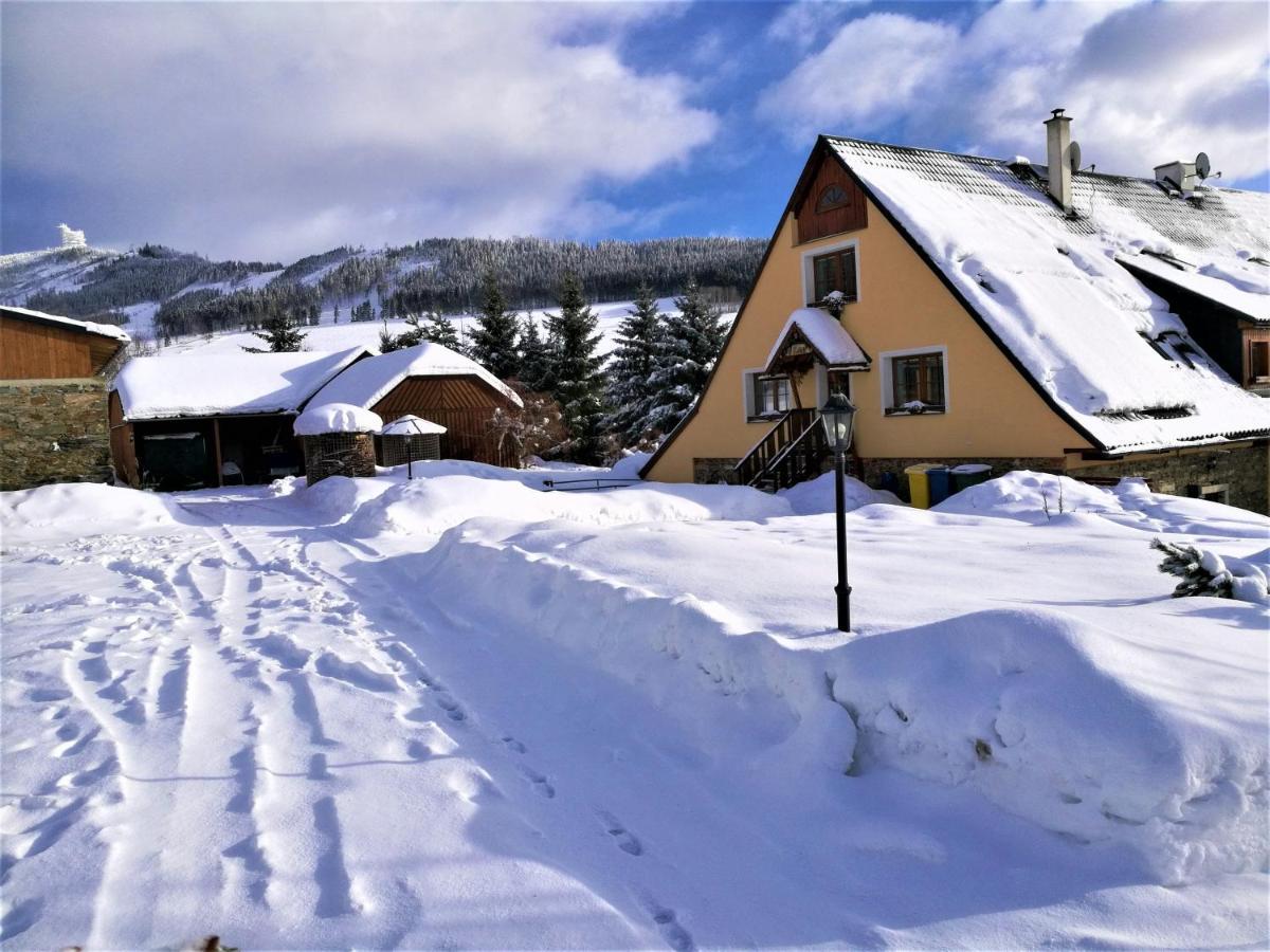 Family Apartments V Zatisi Долни-Морава Экстерьер фото